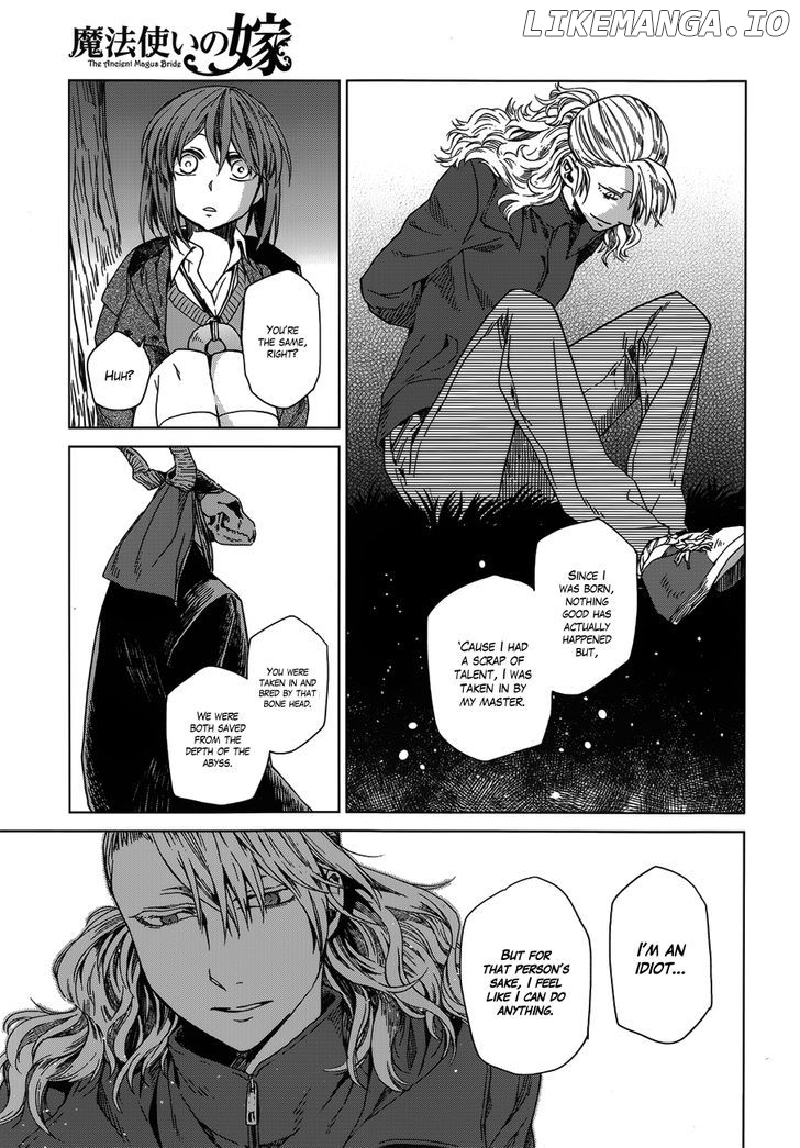 The Ancient Magus Bride, Chapter 10 image 23
